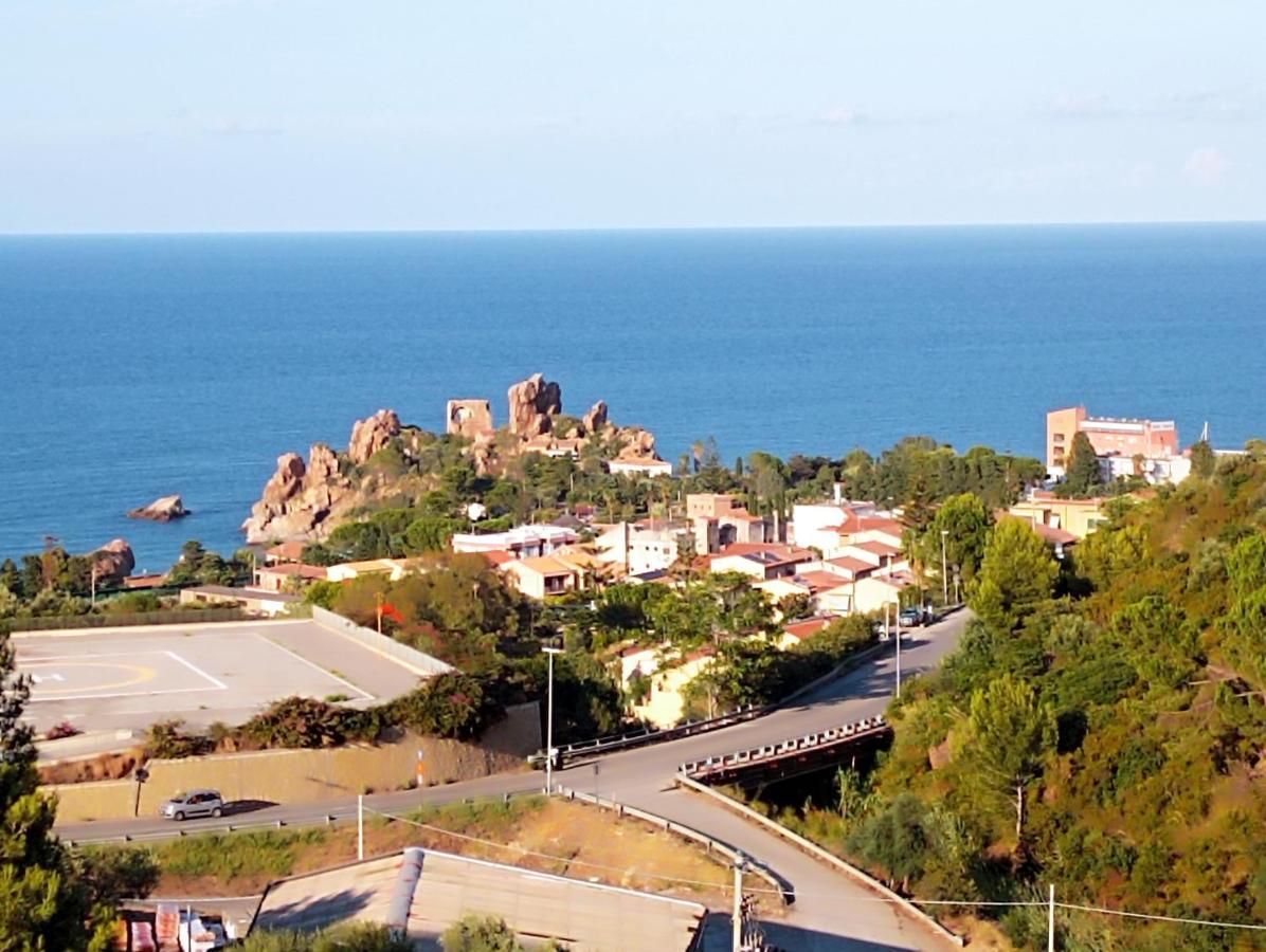Carmen Suite Cefalù Buitenkant foto