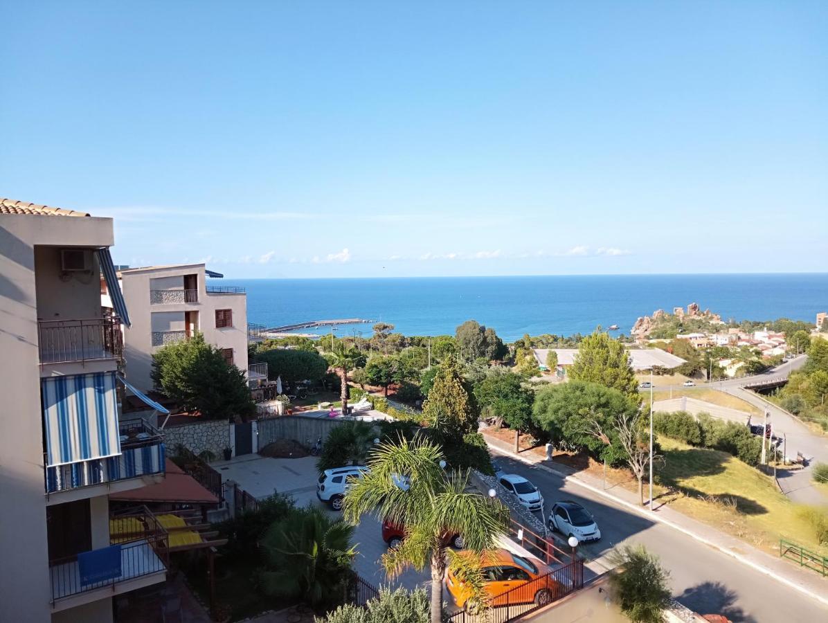 Carmen Suite Cefalù Buitenkant foto