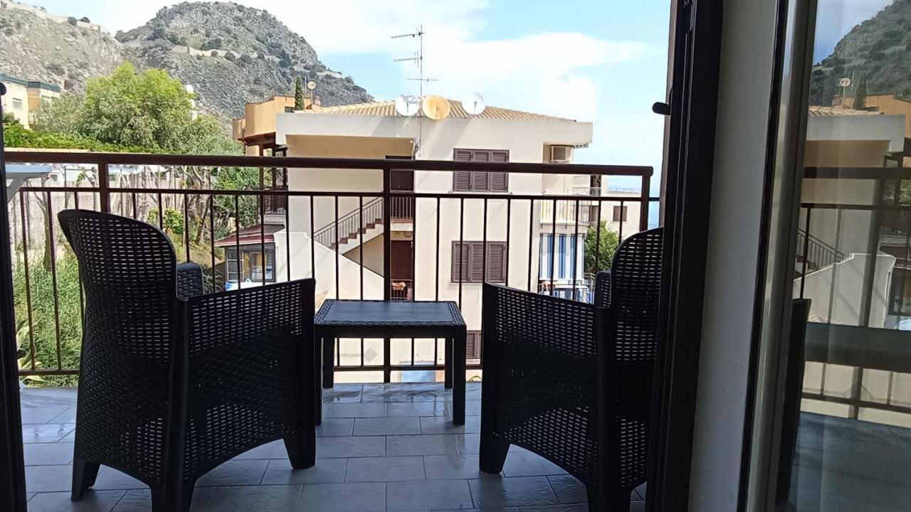 Carmen Suite Cefalù Buitenkant foto
