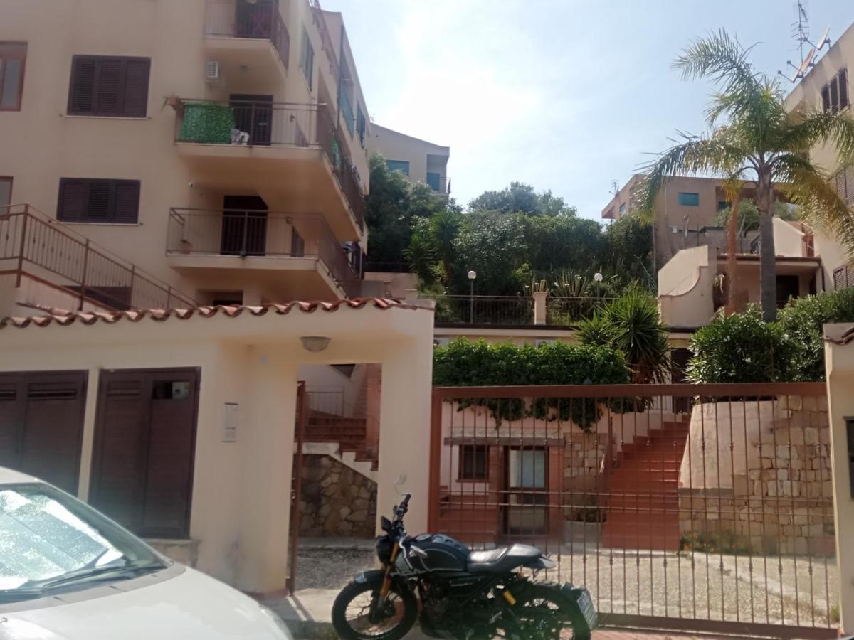 Carmen Suite Cefalù Buitenkant foto