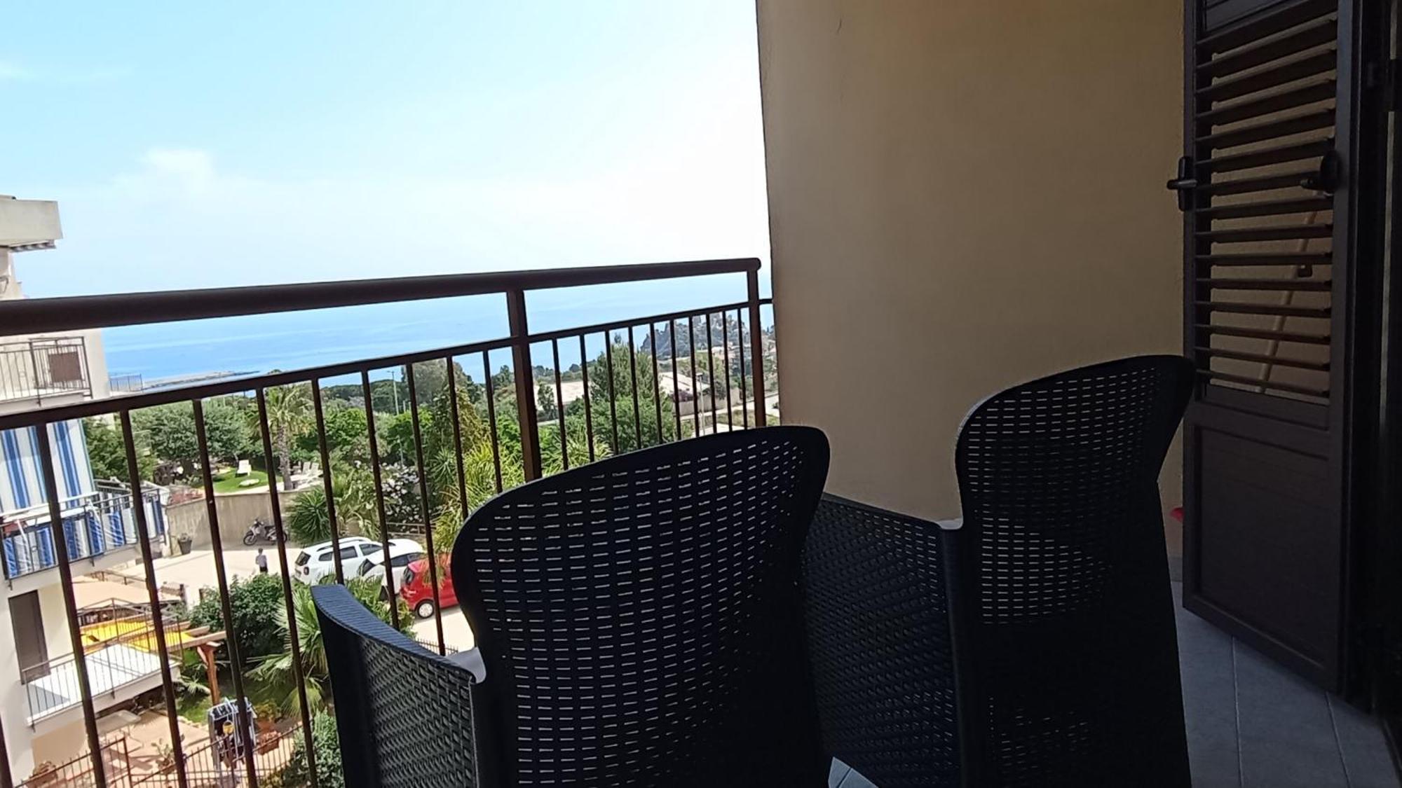 Carmen Suite Cefalù Kamer foto